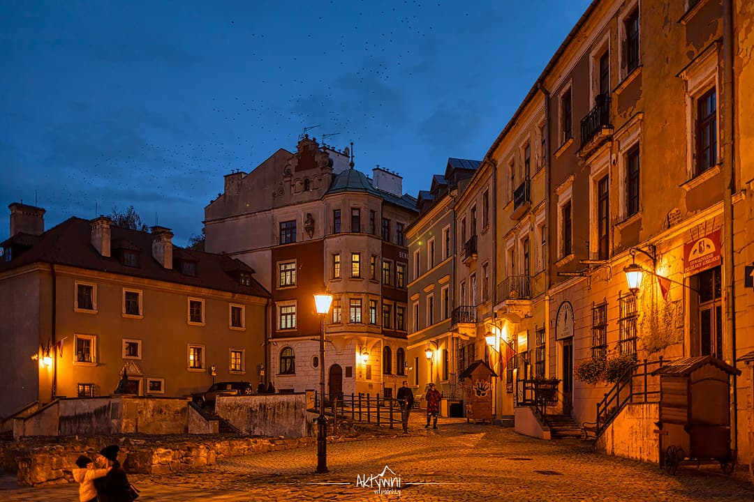 Lublin Architecture
